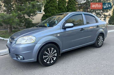 Седан Chevrolet Aveo 2007 в Харкові