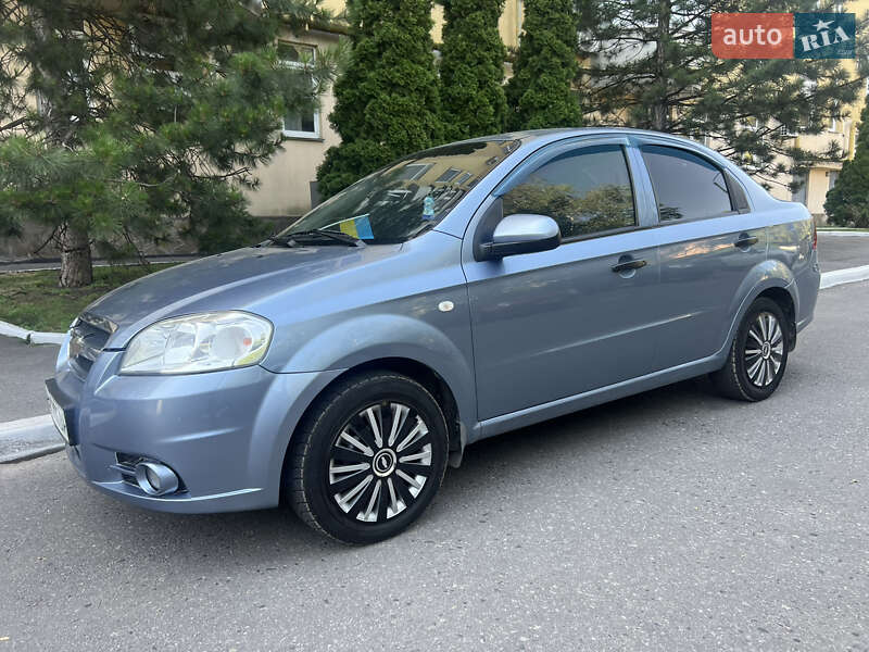 Chevrolet Aveo 2007