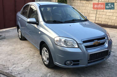 Седан Chevrolet Aveo 2008 в Каменском