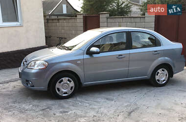 Седан Chevrolet Aveo 2008 в 