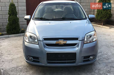 Седан Chevrolet Aveo 2008 в 