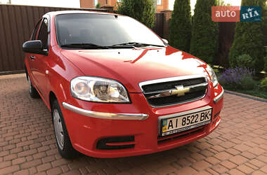 Седан Chevrolet Aveo 2008 в 