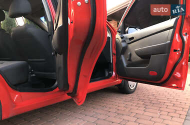 Седан Chevrolet Aveo 2008 в 