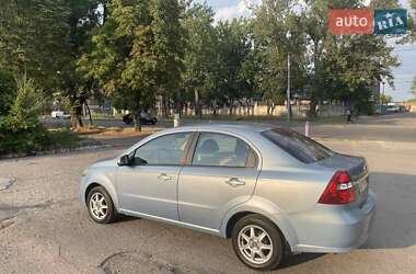 Седан Chevrolet Aveo 2008 в 