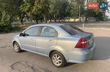 Седан Chevrolet Aveo 2008 в 