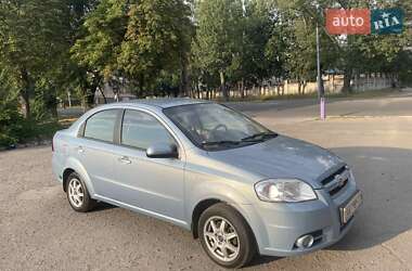 Седан Chevrolet Aveo 2008 в Днепре
