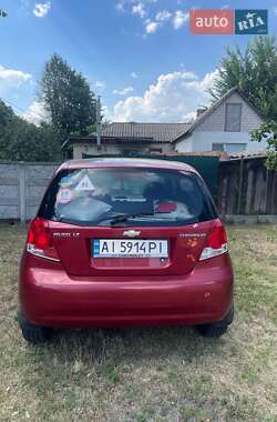 Хетчбек Chevrolet Aveo 2005 в Черкасах