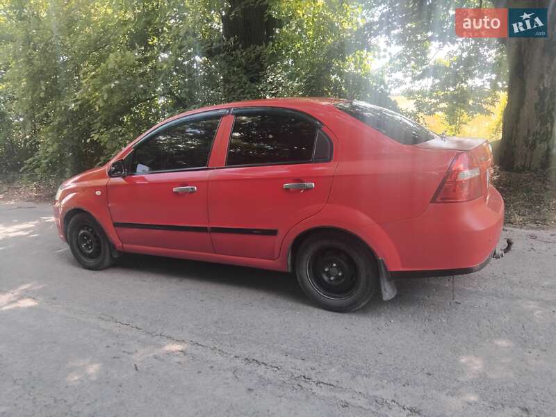 Седан Chevrolet Aveo 2008 в Тернополе фото 7 Седан Chevrolet Aveo 2008 в Тернополе