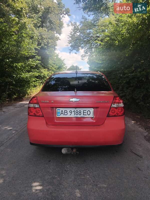 Седан Chevrolet Aveo 2008 в Тернополе фото 10 Седан Chevrolet Aveo 2008 в Тернополе