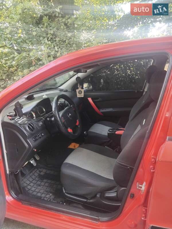 Седан Chevrolet Aveo 2008 в Тернополе фото 18 Седан Chevrolet Aveo 2008 в Тернополе