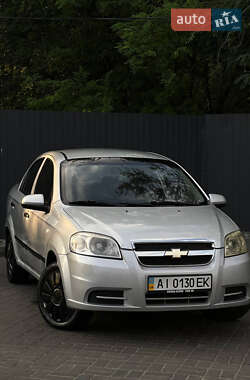 Седан Chevrolet Aveo 2011 в Дніпрі