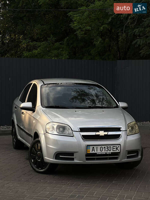 Chevrolet Aveo 2011