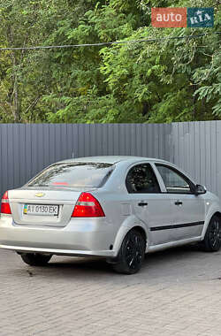 Седан Chevrolet Aveo 2011 в 