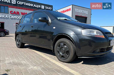 Хэтчбек Chevrolet Aveo 2008 в Ирпене