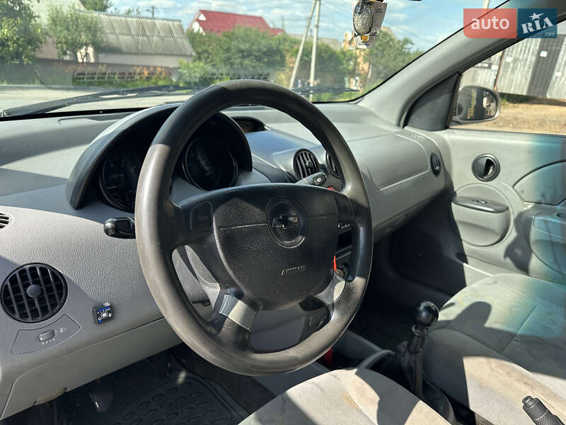 Седан Chevrolet Aveo 2005 в Виннице