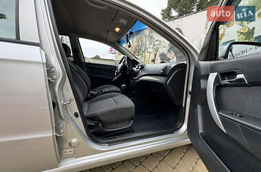Седан Chevrolet Aveo 2008 в 