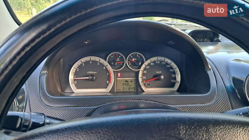 Седан Chevrolet Aveo 2008 в Вышгороде