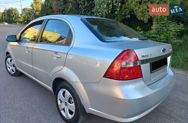 Седан Chevrolet Aveo 2008 в Шостці