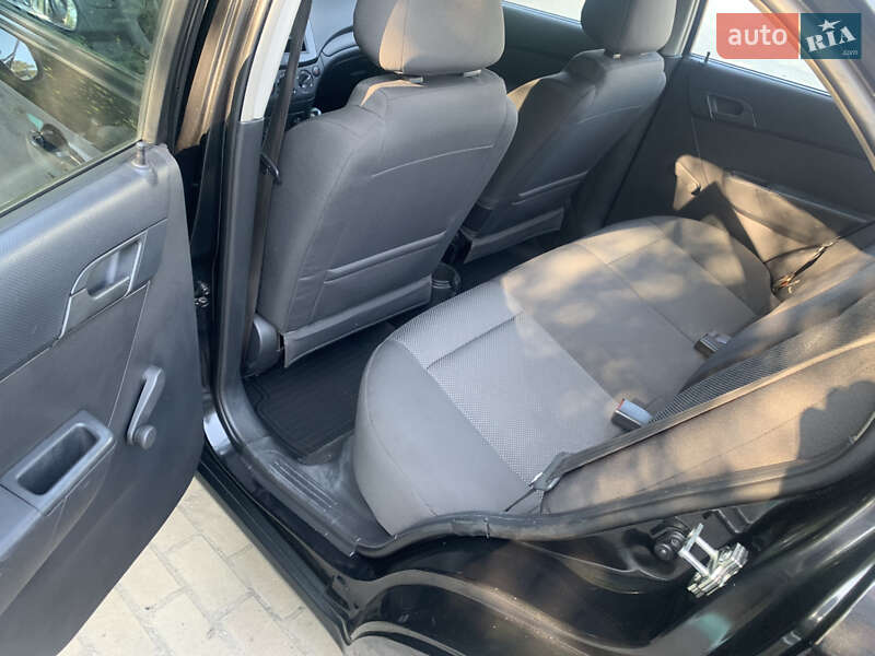 Седан Chevrolet Aveo 2008 в Запорожье