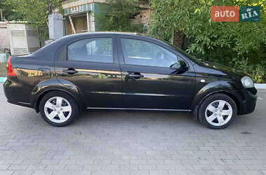 Седан Chevrolet Aveo 2008 в Запорожье