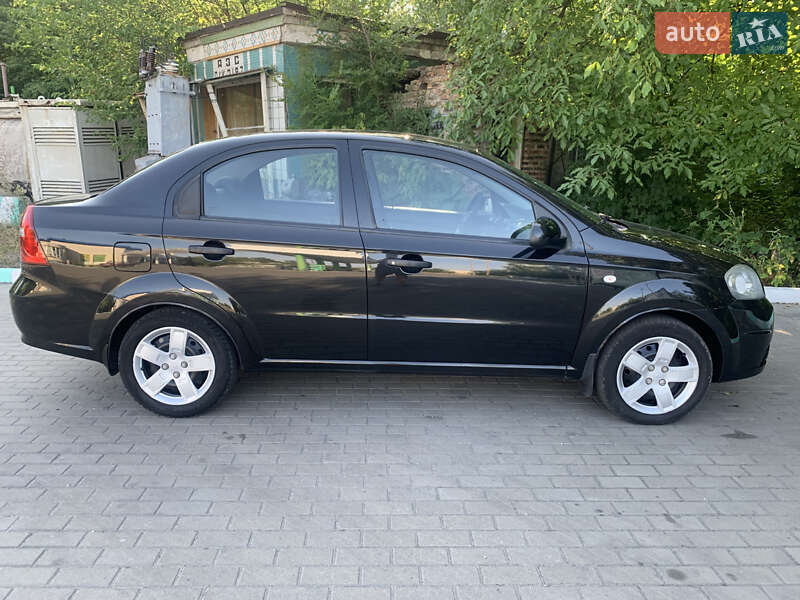 Chevrolet Aveo 2008