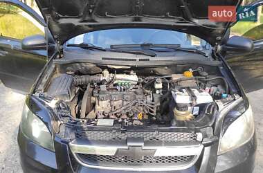 Седан Chevrolet Aveo 2008 в 
