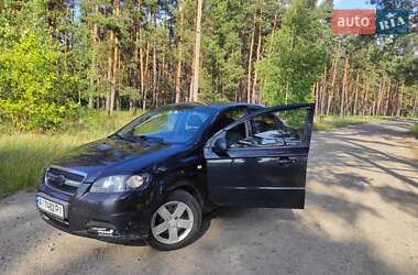 Седан Chevrolet Aveo 2008 в 