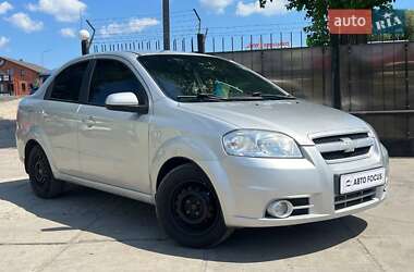 Седан Chevrolet Aveo 2007 в Киеве