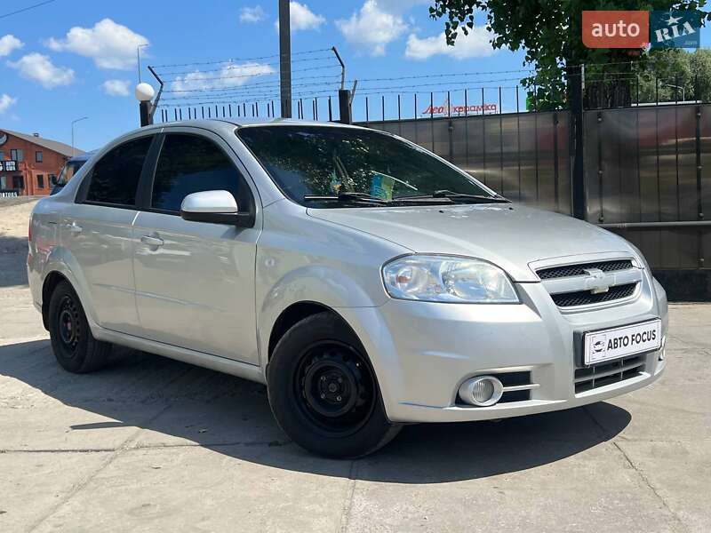 Chevrolet Aveo 2007