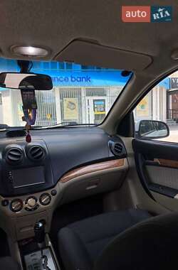 Седан Chevrolet Aveo 2008 в 