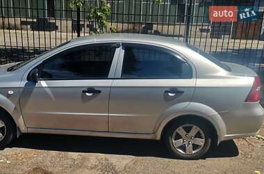 Седан Chevrolet Aveo 2008 в 