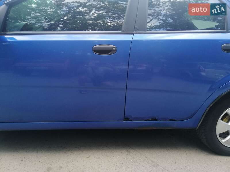 Седан Chevrolet Aveo 2006 в Белой Церкви