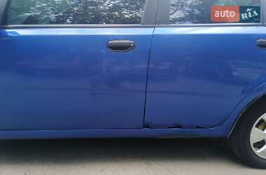 Седан Chevrolet Aveo 2006 в 
