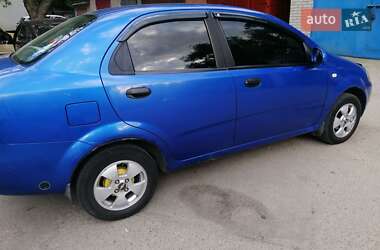 Седан Chevrolet Aveo 2006 в 