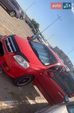 Седан Chevrolet Aveo 2008 в 