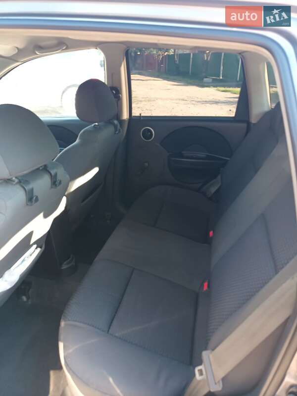Хэтчбек Chevrolet Aveo 2008 в Виннице
