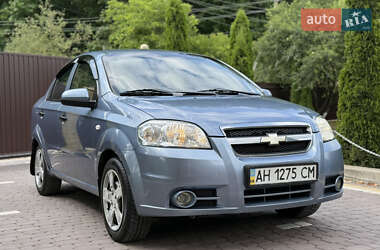 Седан Chevrolet Aveo 2007 в Косове