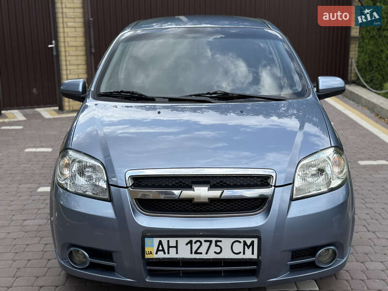 Седан Chevrolet Aveo 2007 в Косове