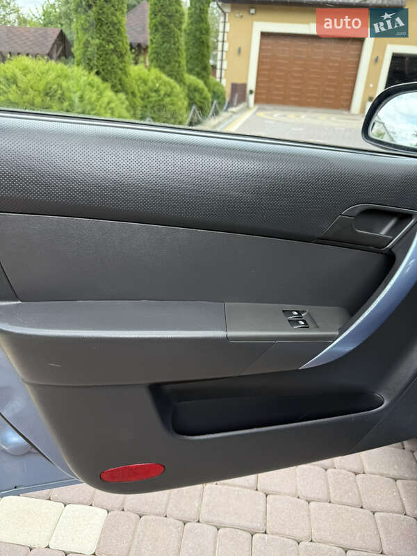 Седан Chevrolet Aveo 2007 в Косове