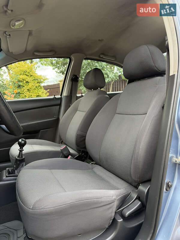 Седан Chevrolet Aveo 2007 в Косове
