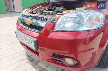 Седан Chevrolet Aveo 2007 в Первомайську
