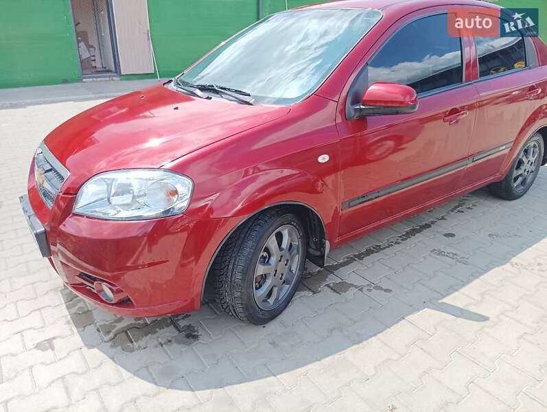 Седан Chevrolet Aveo 2007 в Первомайске фото 9 Седан Chevrolet Aveo 2007 в Первомайске