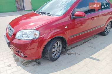 Седан Chevrolet Aveo 2007 в 
