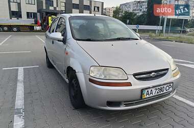 Седан Chevrolet Aveo 2004 в 