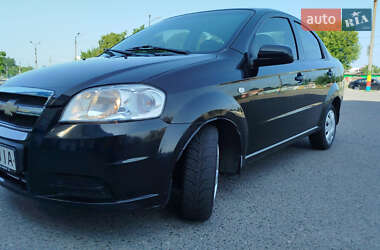 Седан Chevrolet Aveo 2010 в Харкові