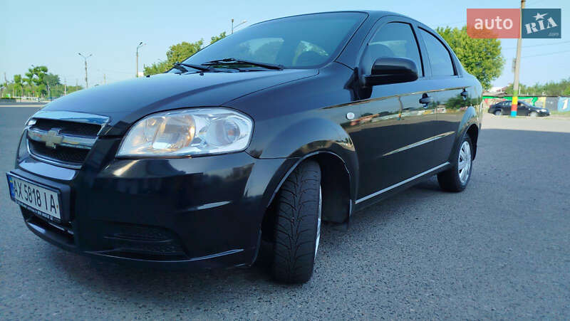 Chevrolet Aveo 2010