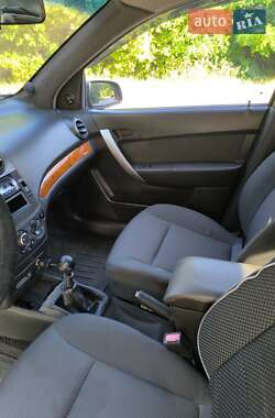 Седан Chevrolet Aveo 2008 в 