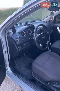 Седан Chevrolet Aveo 2007 в 