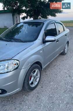 Седан Chevrolet Aveo 2007 в 