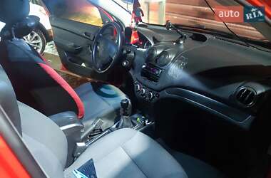 Седан Chevrolet Aveo 2009 в 